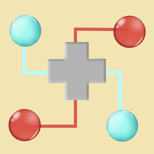 Connect The Bubbles Pro - best matching object puzzle game icon