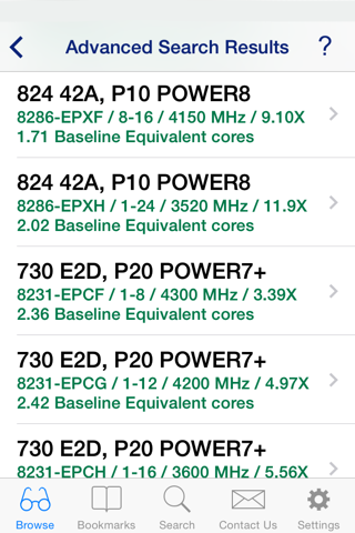 Power Systems Navigator by MPG screenshot 2