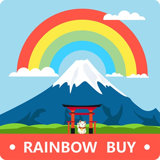 虹·东京购 icon