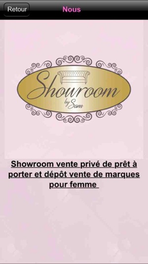 Showroom By Sam(圖3)-速報App