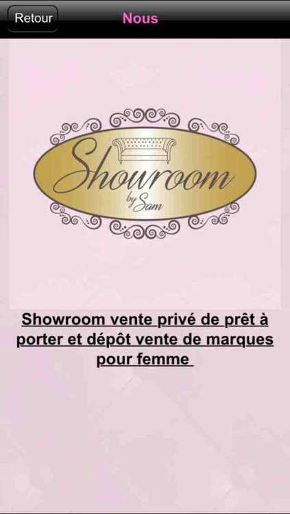 Showroom By Sam