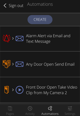 Blue Ridge SmartHome screenshot 3