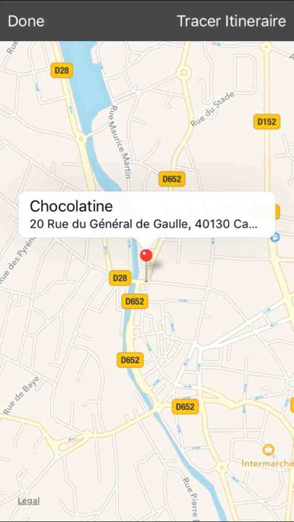 Chocolatine