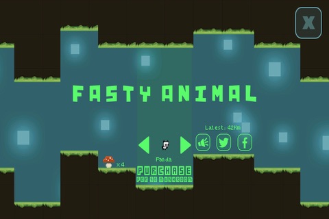 Fasty Animal screenshot 2