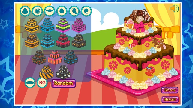 Birthday cake decoration(圖3)-速報App