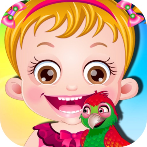 Parrot Care For Baby HazelParrot Care For Baby Hazel iOS App