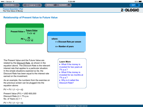 MBA Essentials I screenshot 2