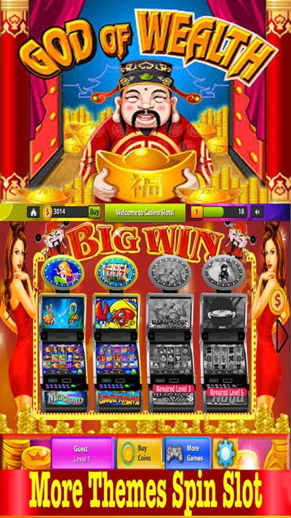 Rob Classic 999 Casino Slots : Free Game HD ! by LE LOAN