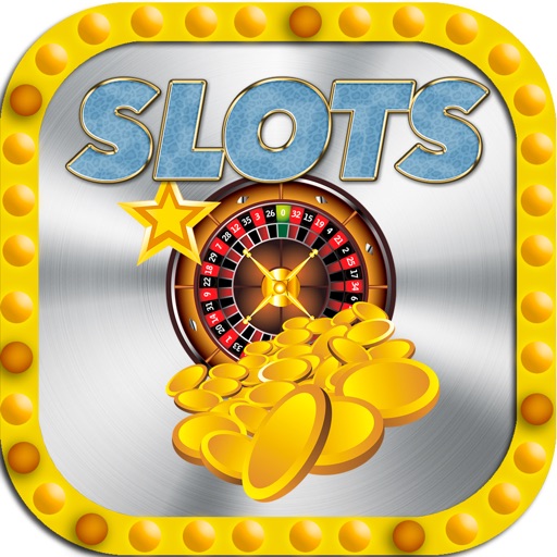 21 Slot Rain of Money Casino Royalle - Free Slot Machine Game icon