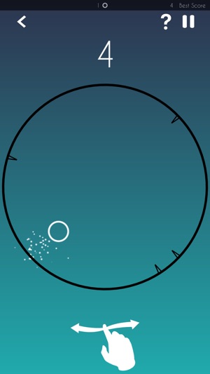 Circle Survival Game(圖2)-速報App