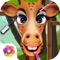 Giraffe Princess Dream Makeup - Sugary Designer/Cute Pets Makeover