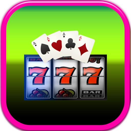 777 Hot Coins Rewards Jackpot City - Free Slot Machines Casino icon