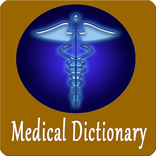 Medical Dictionary English - Offline icon