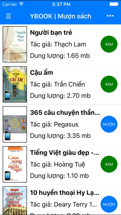 Thư viện Ebook