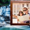 Icon Waterfall Photo Frames - Elegant Photo frame for your lovely moments