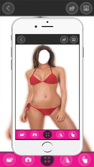 Bikini Gitl Photo Suit Editor And Face Change : Photo Bikini(圖3)-速報App