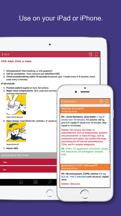 Informed’s Emergency & Critical Care Guide screenshot-4
