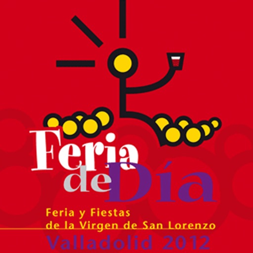Feria de Día Valladolid 2012 icon