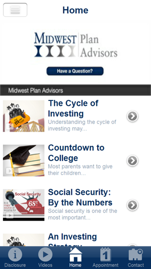 Midwest Plan Advisors(圖2)-速報App