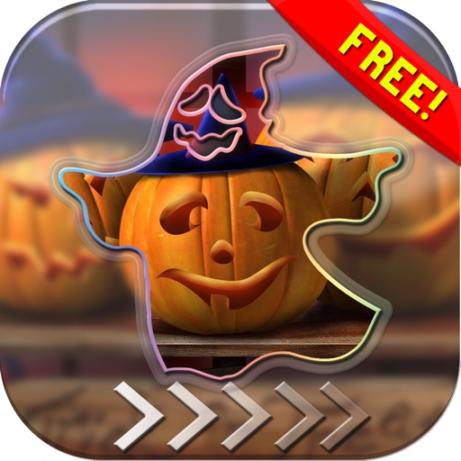 BlurLock – Halloween : Blur Lock Screen Photo Maker Wallpaper For Free icon