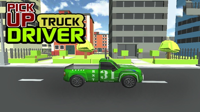 Pick up Truck Driver(圖2)-速報App