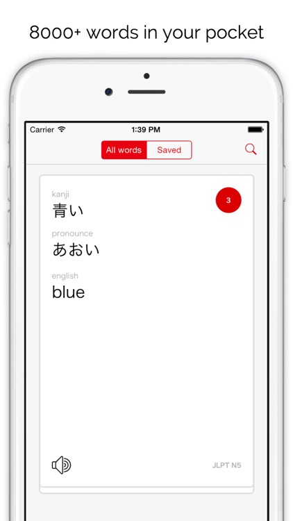 Learn Japanese Words and JLPT