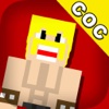 COC Skins Booth Pro - Pixel Art of Clash of Clans Characters for MineCraft Pocket Edition