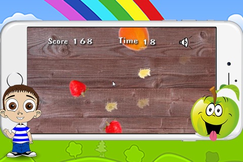 Fruit Shooter splash screenshot 3