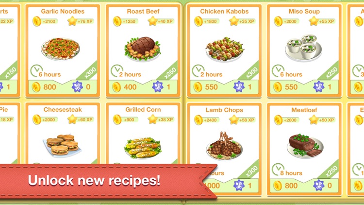 Restaurant Dreams: Chef City screenshot-4