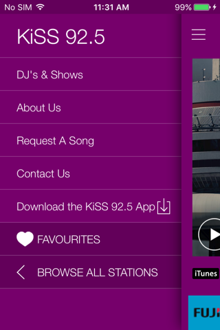 Rogers Radio screenshot 4