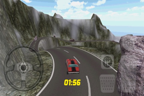 Red Car Game screenshot 3