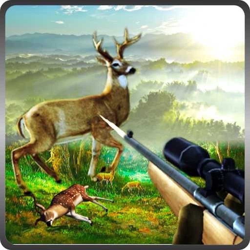 Sniper Deer Hunting Expert Icon