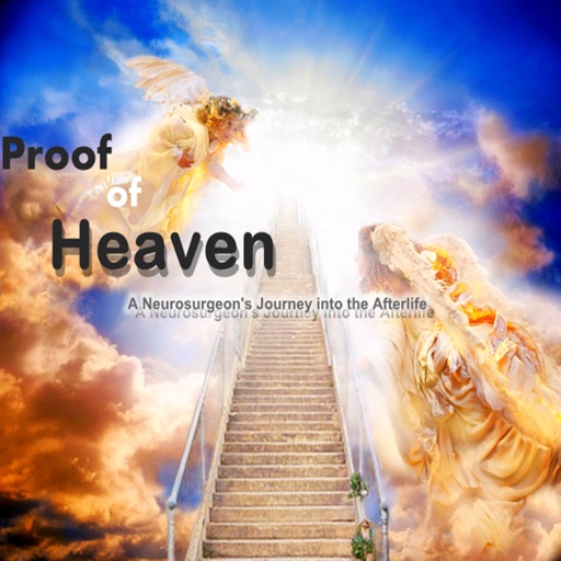 Proof of Heaven:Practical Guide Cards with Key Insights and Daily Inspiration icon