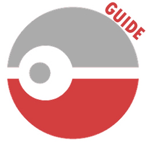 Guid For Pokémon GO : How to Catch, how to play & Cheat for Pokemon Go for Sharing on Social Media App Icon