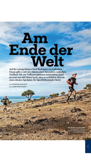 RUNNER'S WORLD PASSION - Magazin für leidenschaftliche Läufe(圖2)-速報App