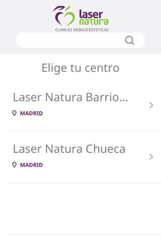 Laser Natura screenshot 2