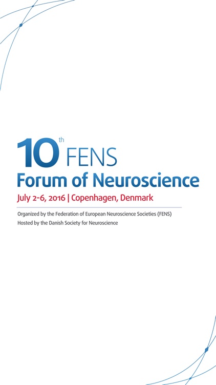 FENS Forum 2016