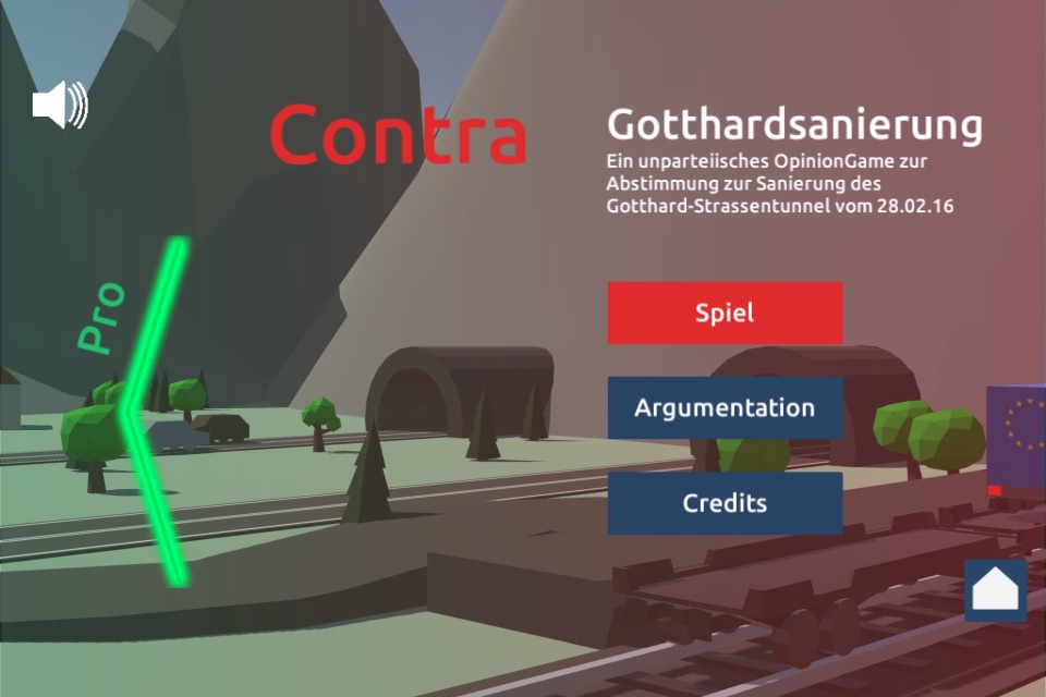 OpinionGames: Gotthardsanierung (Archiv) screenshot 2