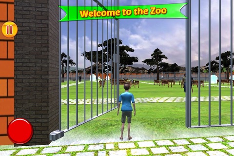 Jurassic Zoo Visit screenshot 4