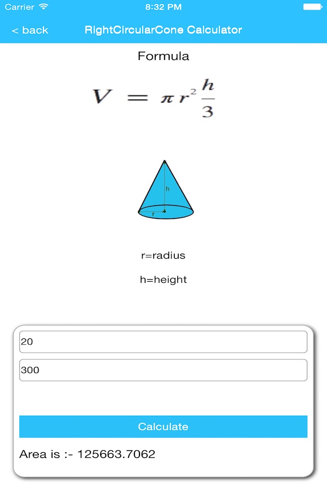 Land Survey Calculator screenshot 3