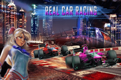 GCR 2 (Girls Car Racing) screenshot 2