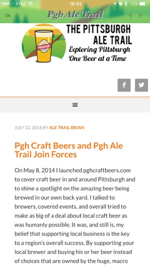 Pgh Ale Trail(圖4)-速報App