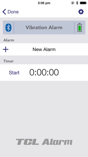 TCL Alarm by Amplifyze