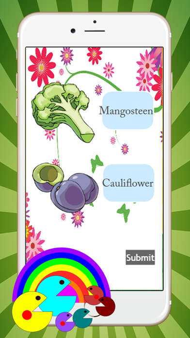 How to cancel & delete Learning Fruits Flashcards Matching Games Toddler from iphone & ipad 2