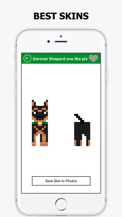 Animal Skins for Minecraft PE & PC - Best Skin Collection