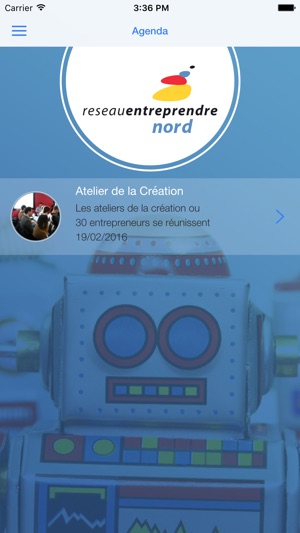 Reseau Entreprendre Nord(圖4)-速報App