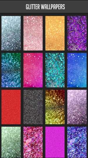 Glitter Wallpapers On The App Store