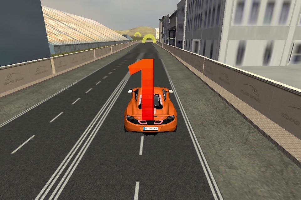 Car Racing 3D - Real 3D Speed Car Racing Game screenshot 4