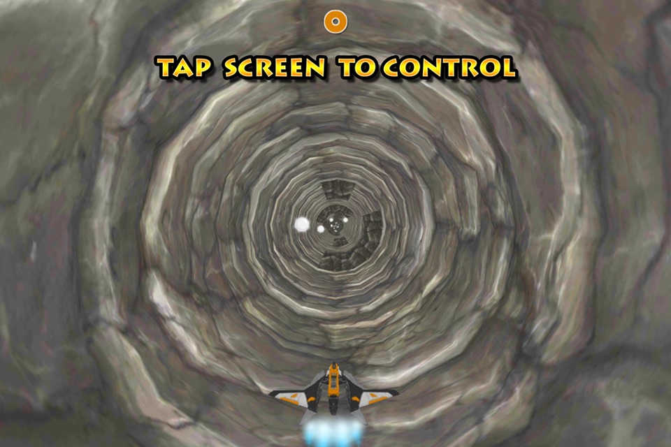 3D Air-Craft Galaxy Rocket - A Super-Hero Twist Hovercraft Tunnel Fly screenshot 2