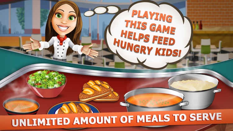 Food Court Fever: Super Chef Restaurant Scramble screenshot-3